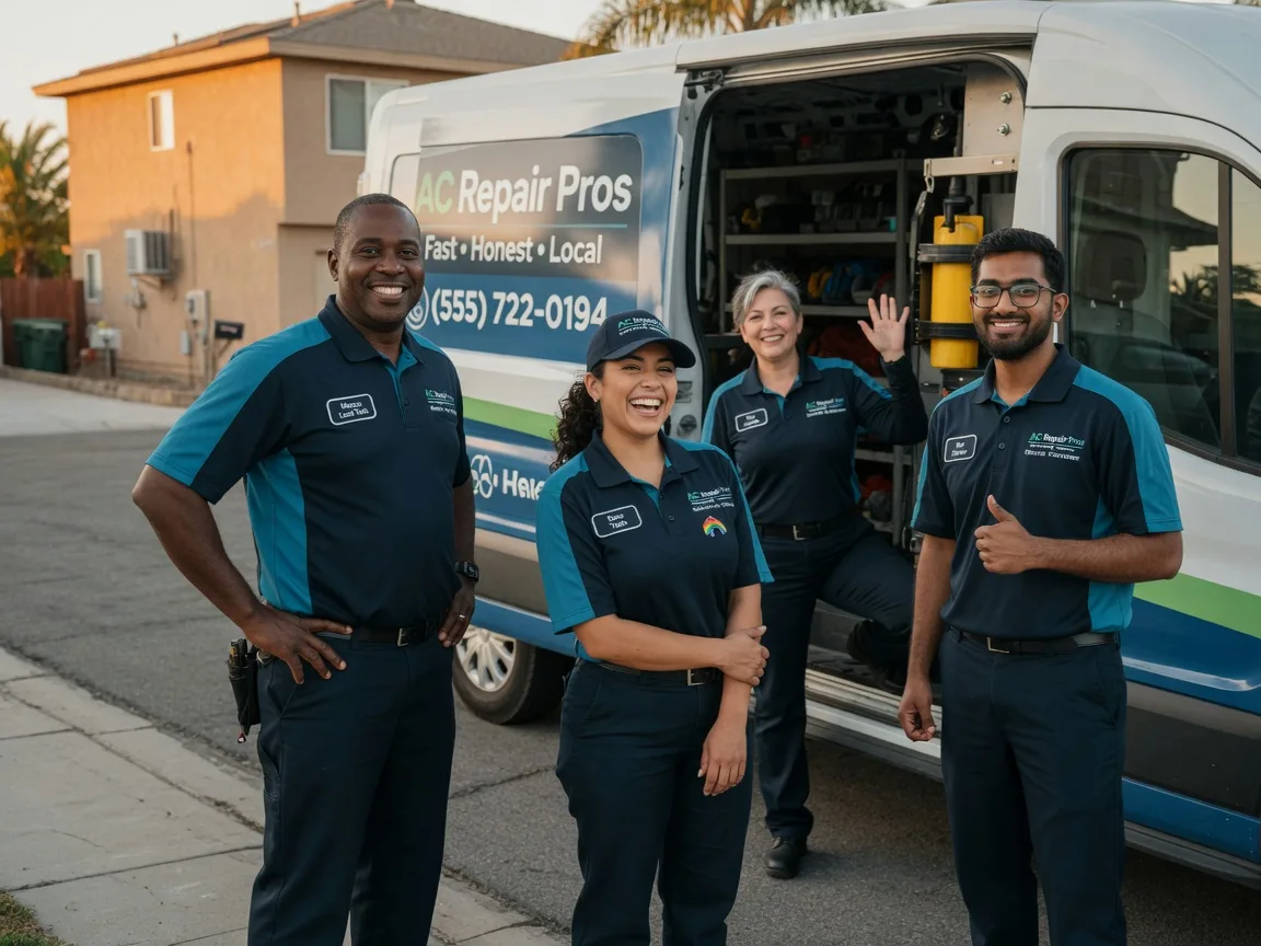 AC Repair company in Indian Head, MD
