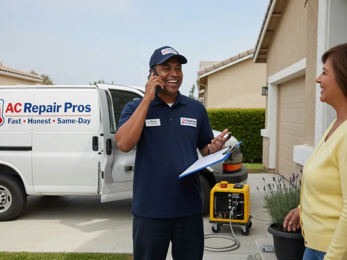 AC Repair Indian Head, MD FAQs